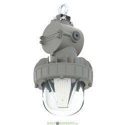 Взрывозащищенный шахтный низковольтный Армор Ex - РВ - 20 - 3648 - П - П - 3070 - M20, 20Вт, 2880Лм, 3000К, Прозрачный, IP66