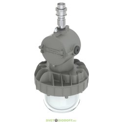 Взрывозащищенный низковольтный светильник Армор Ex - 20 - 3648 - Т - М - 5070 - M20, 20Вт, 2910Лм, 5000К, Матовый, IP66