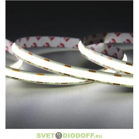 Светодиодная лента COB LP640-LT-2 LINE 24V CRI90 (14 W/m, 1500 lm/m, IP20)