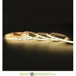 Светодиодная лента COB LP640-LT-2 LINE 24V CRI90 (14 W/m, 1500 lm/m, IP20)