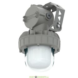 Взрывозащищенный низковольтный светильник Армор Ex - 10 - 1224 - К - М - 5070 - M20, 10Вт, 1520Лм, 5000К, Матовый, IP66