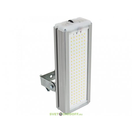 Консольный светодиодный светильник для парков 48Вт, 6720Лм, 4000К, IP67, 3 года