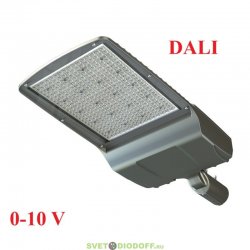 Консольный светильник Гроза L v2 NEMA управление DALI и 0-10 В мощность под проект