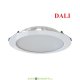 Встраиваемый светодиодный светильник Даунлайт 15 L DALI, 15Вт, 1800Лм, 4000К Дневной, Опал, 224×180х42мм