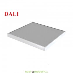 Офисный светодиодный светильник DALI Офис 36, 35Вт, 4450Лм, 4000К Дневной. IP30 Опал (возм. исп. IP54, IP65)