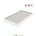 Светодиодный светильник управляемый 0-10 В Офис 25Вт, 2950Лм, 4000К дневной, Опал, 595×295×50мм