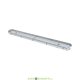 Светодиодный линейный промышленный светильник DALI Айсберг-60Вт, IP65, 3000К, 9110Лм, прозрачный