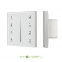 Панель Sens SMART-P34-DIM White (230V, 0/1-10V)