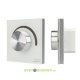Панель SMART-P98-DIM-G-IN White (230V, 1.5A, 0/1-10V, Rotary, 2.4G) (Arlight, Стекло)