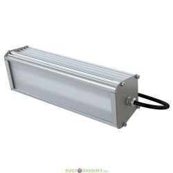 Опция. Т-Линия v2.0 250мм. Металлический корпус, матовое закаленное стекло