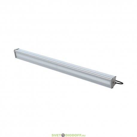 Опция. Т-Линия v2.0 1000мм. Металлический корпус, матовое закаленное стекло