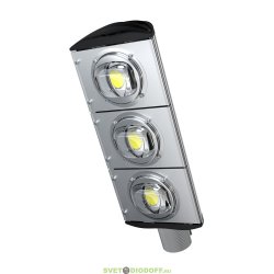 Консольный светодиодный светильник Магистраль v3.0 150 ЭКСТРА, 150Вт, 3000К Теплый, 18140Лм, оптика 90° градусов