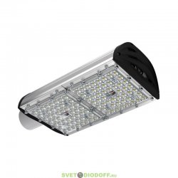 Консольный светодиодный светильник Магистраль v3.0 Мультилинза ЭКСТРА оптика 135×55° градусов, 100Вт, 16000Лм, 5000К, IP67