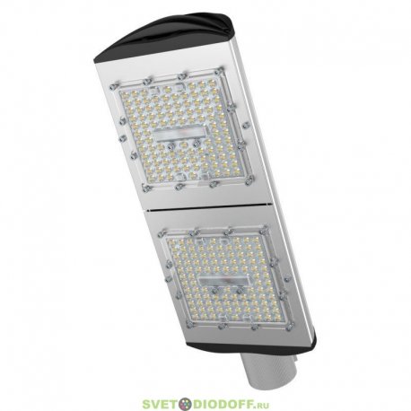 Консольный светодиодный светильник Магистраль v3.0 Мультилинза ЭКСТРА оптика 155×70° градусов, 120Вт, 5000К, 20400Лм, IP67