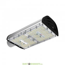 Консольный светодиодный светильник Магистраль v3.0 Мультилинза ЭКСТРА оптика155×70° градусов, 100Вт, 5000К, 17200Лм, IP67