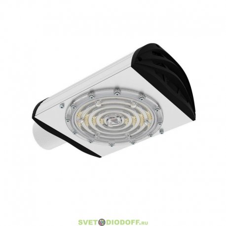 Консольный светодиодный светильник Магистраль v3.0 Мультилинза CRI70, оптика 120° градусов, 80Вт, 13900Лм, 5000К, IP67