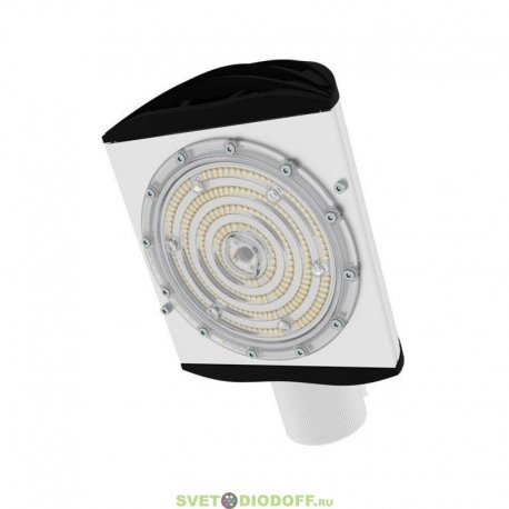 Консольный светодиодный светильник Магистраль v3.0 Мультилинза 40Вт, 6800Лм, IP67, 5000К, оптика 120°