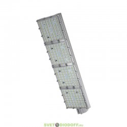 Консольный светодиодный светильник Магистраль v2.0 Мультилинза ЭКСТРА оптика 135×55° 200Вт, 32000Лм, 5000К, IP67