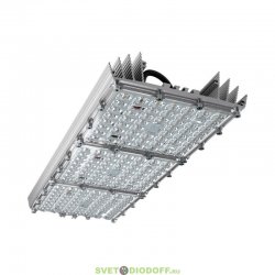 Консольный светодиодный светильник Магистраль v2.0 Мультилинза ЭКСТРА оптика 135×55° 150Вт, 24000Лм, 4000К, IP67