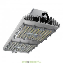 Светильник светодиодный консольный Магистраль v2.0 Мультилинза ЭКСТРА 120Вт, 5000К яркий дневной, линза 155×70°, 20400Лм