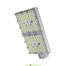 Светильник светодиодный консольный Магистраль v2.0 Мультилинза ЭКСТРА 80Вт, 5000К, линза 155×70°, 13900Лм