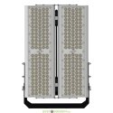 Светодиодный прожектор для спортивных объектов, портов и тд Плазма 500 LV CRI80 , 500Вт, 70000Лм, 5000К, оптика узкая 12°