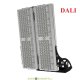 Светодиодный прожектор DALI для спортивных объектов Плазма 700 LV CRI80 , 700Вт, 108200Лм, 5000К, оптика 75х50°
