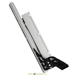 Светодиодный прожектор для спортивных объектов Плазма 2000 L V Box CRI95 НО, 2000Вт, 260000Лм, 5700К SPORT, оптика 85°