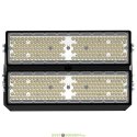 Мощный светодиодный прожектор Плазма Про 1000Вт, 143000Лм, CRI80, 4000К дневной, оптика 30°, IP66/IP67