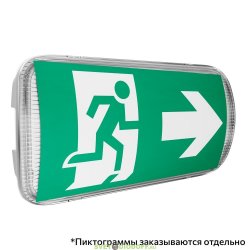 Указатель аварийный светодиодный КУРСОР 4,5Вт с БАП