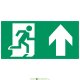 Аксессуар. Пиктограмма "Направление к эвакуационному выходу". Сигнум