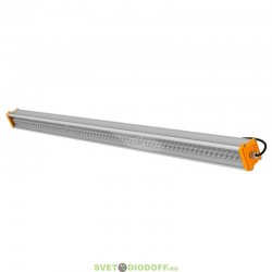 Взрывозащищенный линейный светильник Т-Линия v2.0 ОПТИК Ex-150Вт, 20865Лм, 4000К дневной, оптика 25°, 1540мм