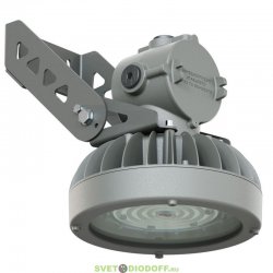 Взрывозащищенный низковольтный светильник Профи Нео M Ex 1-20-3648-К-П60-3070-M20, 20Вт 2990Лм 3000К IP66 оптика 60°