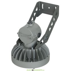 Взрывозащищенный низковольтный светильник Профи Нео M Ex 1-20-1224-К-П90-5070-M20, 20Вт 3220Лм 5000К IP66 оптика 90°