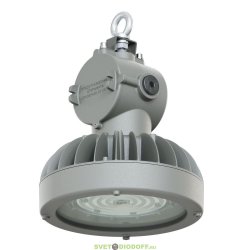 Взрывозащищенный низковольтный светильник Профи Нео M Ex 1-60-3648-П-П120-3070-M20, 60Вт 8820Лм 3000К IP66 оптика 120°