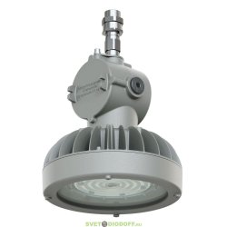 Взрывозащищенный низковольтный светильник Профи Нео M Ex 1-60-3648-Т-П-3070-M20, 60Вт 8930Лм 3000К IP66 оптика 110° Прозрачный