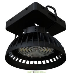 Промышленный подвесной Аварийный светильник Профи Нео 50 M БАП (800лм 3ч) 50Вт, 8880Лм, 3000К Теплый, оптика 120°