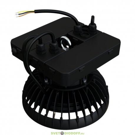 Промышленный подвесной Аварийный светильник Профи Нео 50 M БАП (800лм 3ч) 50Вт, 9550Лм, 5000К Яркий дневной, оптика 90°