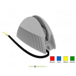 Светодиодный светильник для архитектурной подсветки окон "Тоннель" "Контур" 6W, 3000К, 280Лм, IP66