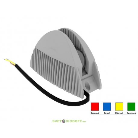 Светодиодный светильник для архитектурной подсветки окон "Тоннель" "Контур" 6W, 3000К, 280Лм, IP66