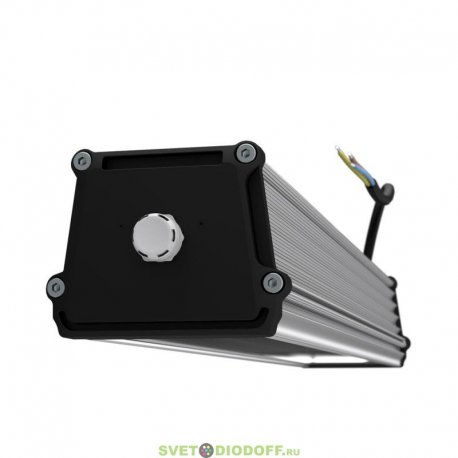 Светодиодный линейный светильник Т-Линия v2.0 30Вт, 4880Лм, 5000К, 500мм, Прозрачный