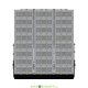 Мощный светодиодный прожектор Плазма S BOX 1000Вт, 139500Лм, 3000К Теплый, оптика 35°, IP67