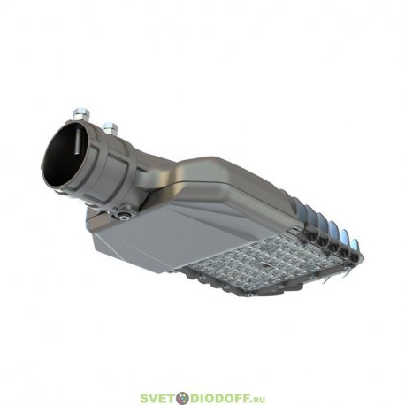 Консольный светодиодный светильник Гроза XS 25Вт, 4370Лм, 5000К линза 155×70° градусов