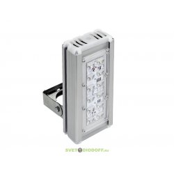 Универсальный светодиодный светильник Магистраль 27Вт, 4050Лм, 3000К, оптика 30х120° градусов, IP67