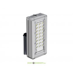 Консольный светодиодный светильник Магистраль 32Вт, 5440Лм, 4000К, оптика 150х84° градусов, IP67