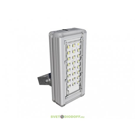 Универсальный светодиодный светильник Магистраль 32Вт, 5440Лм, 5000К, оптика 150х84° градусов, IP67