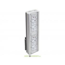 Консольный светодиодный светильник "Магистраль" 53Вт, 8745Лм, 5000К, IP67, линза 45х140° градусов