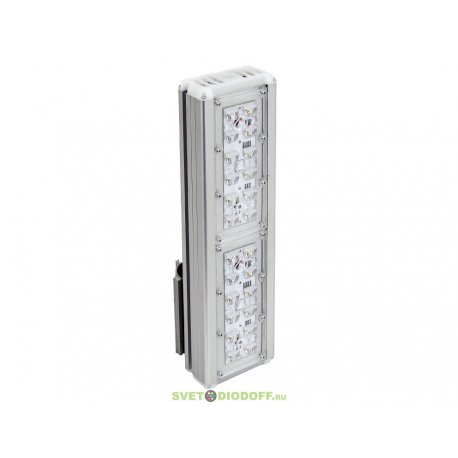 Консольный светодиодный светильник "Магистраль" 53Вт, 8745Лм, 5000К, IP67, линза 45х140° градусов