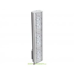 Светодиодный светильник консольный узконаправленный 79Вт, 13035Лм, 5000К, IP67. линза широкая 45*140° градусов