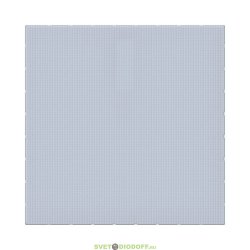 Светодиодный офисный светильник Эко Лайт Макс Сота 20Вт, 2800Лм, 4000К, IP30 микропризма